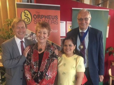 The Orpheus Singers Summer Concert